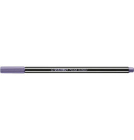 Filzstift Pen 68 metallic violett