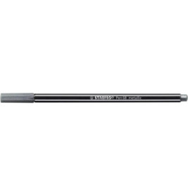 Filzstift Pen 68 metallic silber