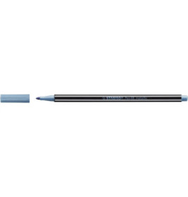 Filzstift Pen 68 metallic blau