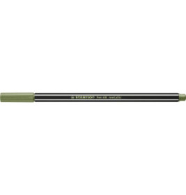 Filzstift Pen 68 metallic hellgrün