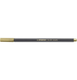 Filzstift Pen 68 metallic gold