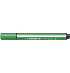 Fasermaler Trio Scribbi grün