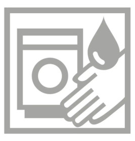 Fasermaler Trio Scribbi blau