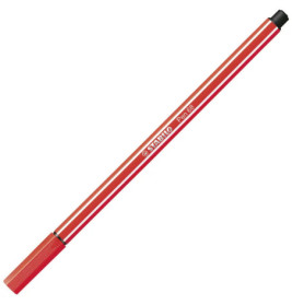 Filzstift Pen 68 ColorParade rot 20er Box