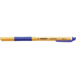 Rollerball STABILO® pointVisco®STABILO pointVisco blau Rollerball