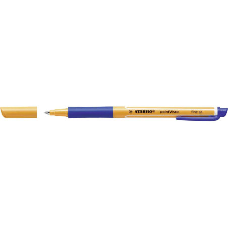 Rollerball STABILO® pointVisco®STABILO pointVisco blau Rollerball