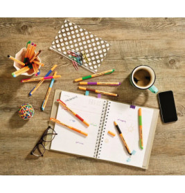 Rollerball STABILO® pointVisco®STABILO pointVisco blau Rollerball