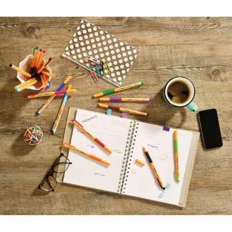 Rollerball STABILO® pointVisco®STABILO pointVisco blau Rollerball