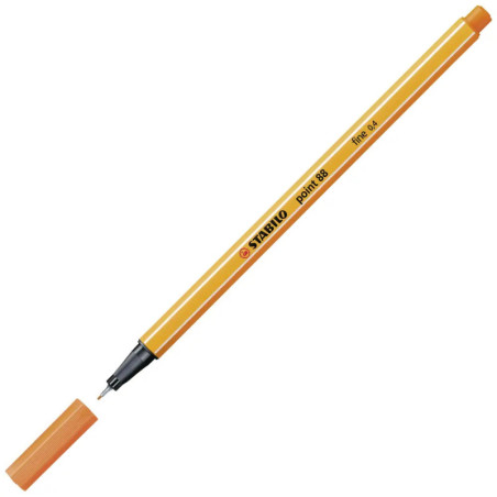 Fineliner STABILO® point 88®Fineliner STABILO® point 88®