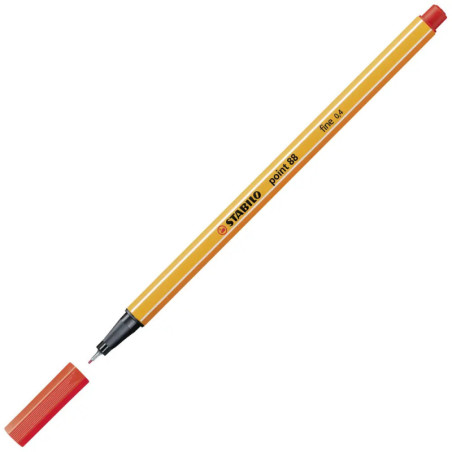 Fineliner STABILO® point 88®Fineliner STABILO® point 88®