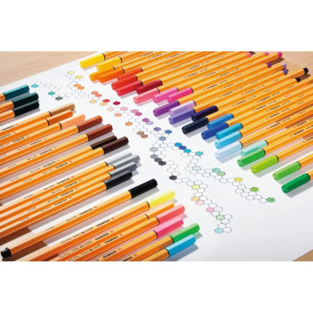 Fineliner STABILO® point 88®Fineliner STABILO® point 88®