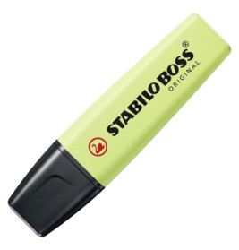 Highlighter STABILO® BOSS® ORIGINAL PastelTextmarker STABILO® BOSS® ORIGINAL Pastel