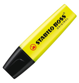 Highlighter STABILO® BOSS® ORIGINALTextmarker STABILO® BOSS® ORIGINAL