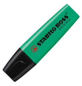 Highlighter STABILO® BOSS® ORIGINALSTABILO BOSS türkis Leuchtmarkierer