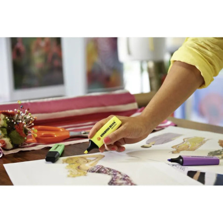 Highlighter STABILO® BOSS® ORIGINALSTABILO BOSS türkis Leuchtmarkierer