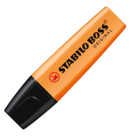 Highlighter STABILO® BOSS® ORIGINALSTABILO BOSS orange Leuchtmarkierer