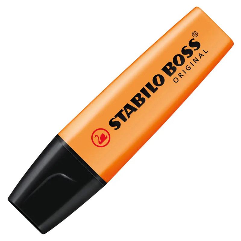 Highlighter STABILO® BOSS® ORIGINALSTABILO BOSS orange Leuchtmarkierer