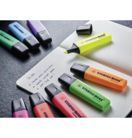 Highlighter STABILO® BOSS® ORIGINALSTABILO BOSS orange Leuchtmarkierer