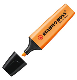 Highlighter STABILO® BOSS® ORIGINALSTABILO BOSS orange Leuchtmarkierer
