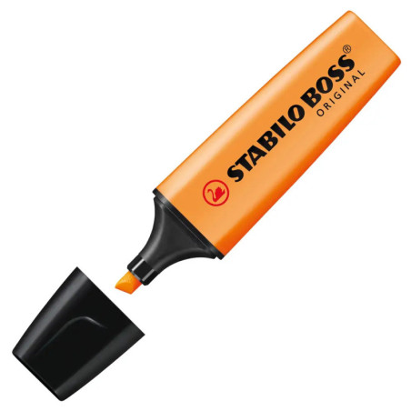 Highlighter STABILO® BOSS® ORIGINALSTABILO BOSS orange Leuchtmarkierer