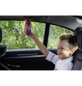 Fibre-tip pen with cap-ring STABILO® Cappi® walletFilzstift mit Kappenring STABILO® Cappi® Etui