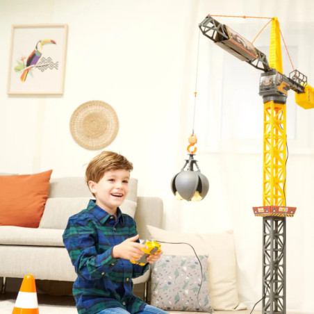 Mighty Crane