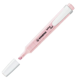 Highlighter STABILO® swing® cool Pastel EditionSTABILO swing cool Pastel rosiges Rouge