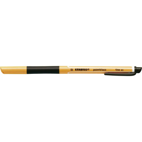 Rollerball STABILO® pointVisco®STABILO pointVisco schwarz Rollerball
