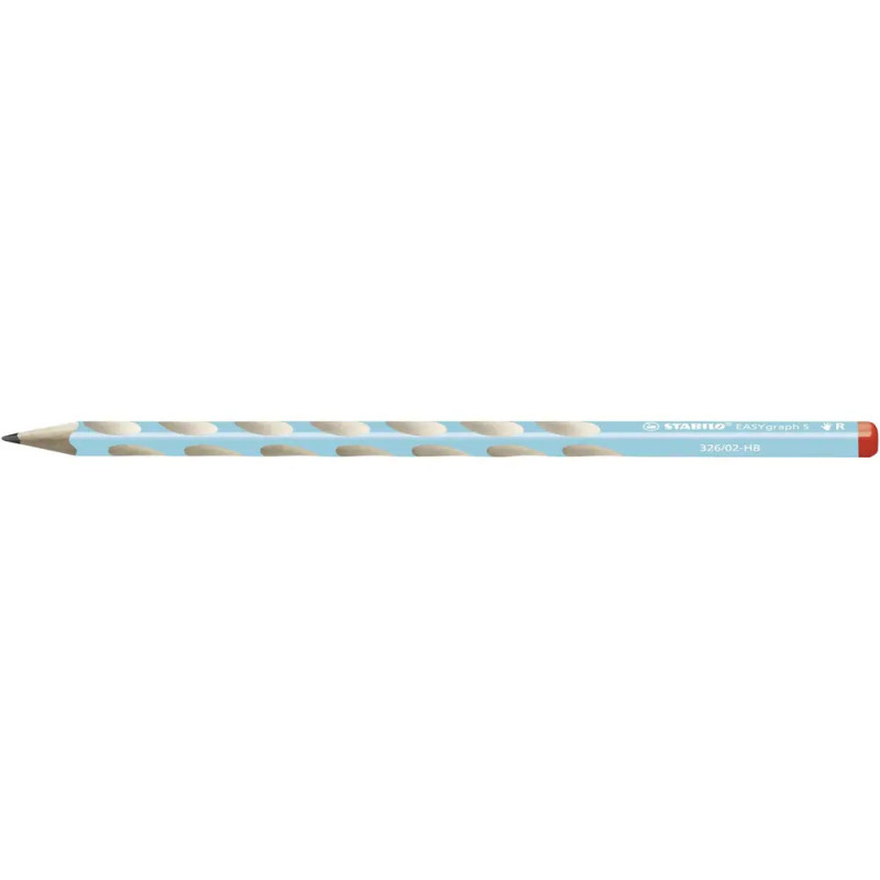 Ergonomic triangular pencil STABILO® EASYgraph SBleistift Ergonomischer Dreikant-Bleistift STABILO®