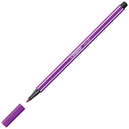 Premium fibre-tip pen STABILO® Pen 68Premium-Filzstift STABILO® Pen 68