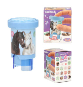 Miss Melody Sticker Stamper