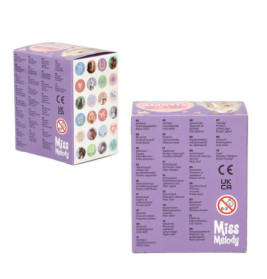 Miss Melody Sticker Stamper