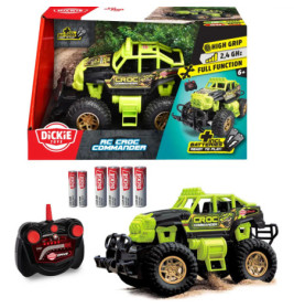 RC Croc Commander