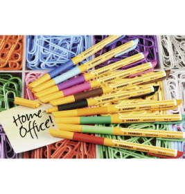 Rollerball STABILO® pointVisco®Tintenroller STABILO® pointVisco®