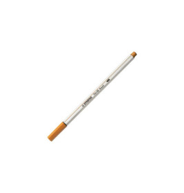 Premium fibre-tip pen with brush tip STABILO® Pen 68 brushPremium-Filzstift mit Pinselspitze STABILO