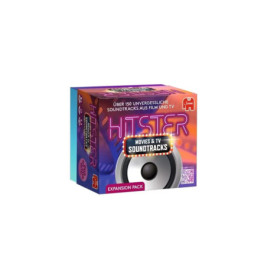 Hitster Movies & TV Soundtracks Erweiterung