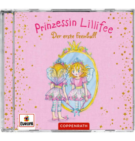 CD Hörspiel: Prinz. Lillifee – Der erste Feenball