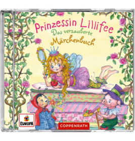 CD Hörspiel: Prinz. Lillifee – Das verzauberte Märchenbuch
