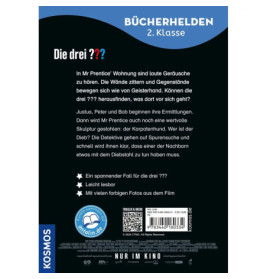 Bücherhelden 2.Kl. Die drei ??? und der Karpatenhund