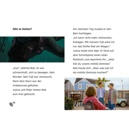 Bücherhelden 2.Kl. Die drei ??? und der Karpatenhund