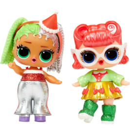 L.O.L. Surprise Holiday Surprise!- Miss Merry