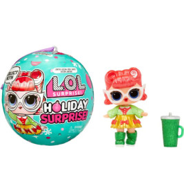 L.O.L. Surprise Holiday Surprise!- Miss Merry
