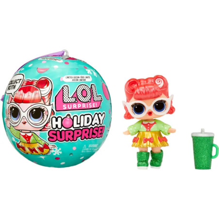 L.O.L. Surprise Holiday Surprise!- Miss Merry