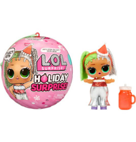 L.O.L. Surprise Holiday Surprise!- Miss Merry