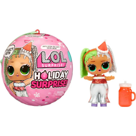 L.O.L. Surprise Holiday Surprise!- Miss Merry