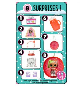 L.O.L. Surprise Holiday Surprise!- Miss Merry