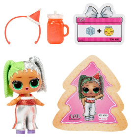 L.O.L. Surprise Holiday Surprise!- Miss Merry