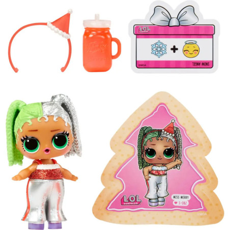 L.O.L. Surprise Holiday Surprise!- Miss Merry