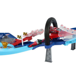 Disney Pixar Cars GRC esrung-Rennstrecke