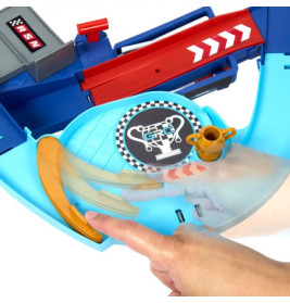 Disney Pixar Cars GRC esrung-Rennstrecke